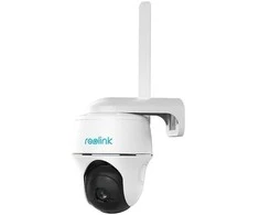Reolink Go PT Plus 5 MP -valvontakamera 4G/LTE-yhteydellä