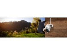 Reolink Go PT PLUS 2K GSM lauko besisukanti kamera Akumuliatorius | LTE 4G 3G | Belaidis | Nakties režimas | Judesio jutiklis | Reolink