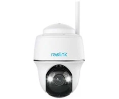 Reolink Home Hub Kit valvontajarjestelma, Home Hub + 2 x Argus PT Ultra aurinkopaneelilla
