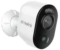 Reolink namų šakotuvas + 2x „Argus 3 Ultra“ su 64 GB 4K | 8 MP | Baterija | IP65
