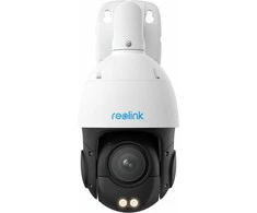 Reolink | Išmanioji 4K PoE apsaugos kamera su 16 kartų optiniu priartinimu | P850 | PTZ | 8 MP | 5,3–86 mm / maks. F1,6 | Maitinimas per Ethernet (PoE) | IP66 | H.265/H.264 | „Micro SD“, maks. 256 GB