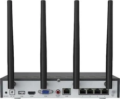 „Reolink WN12W“ 12 kanalų „Wi-Fi 6“ NVR įrašymo įrenginys, skirtas 24 valandas per parą ir 7 dienas per savaitę atlikti vietinius įrašus | Reolink
