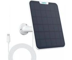 Saulės kolektorius Reolink SP2-W, IP65, Baltas