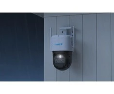 Apsaugos Kamera - Reolink Trackmix-LTE-W 2560x1440 Pikselių Kupolo