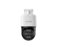 Reolink TrackMix PoE 8MP PTZ Auto Tracking AI valvontakamera ulkokäyttöön