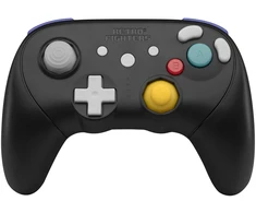 Retro Fighters RF BattlerGC Pro langaton ohjain, musta