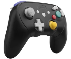 Retro Fighters RF BattlerGC Pro langaton ohjain, musta