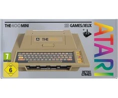 Retro Games Retro žaidimai ATARI THE400 Mini