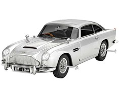Revell Advento kalendorius: James Bond Aston Martin DB5 1/24 easy-click rinkinys