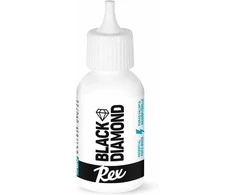 REX Juodas Diamond grandinės aliejus, 30 ml