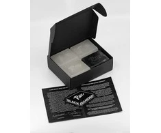 REX Juodas Diamond -kuumavaha, 480 g