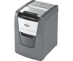 Automatinis dokumentų naikiklis Rexel Optimum Autofeed 100X, 4x28mm, P4, 34l