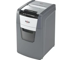 Automatinis dokumentų naikiklis Rexel Optimum Autofeed 150X, 4x28mm, P4, 44l