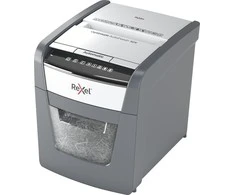 Automatinis dokumentų naikiklis Rexel Optimum Autofeed 50X, 4x28mm, P4, 20l