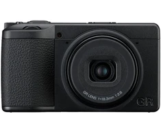 Ricoh GR IV Monochrome digikamera