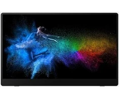 Ricoh 150 Mobilusis OLED monitorius su jutikliniu ekranu