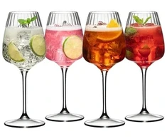 Riedel Summer Drinks / Cocktail lasisetti, 4 kpl
