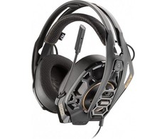 Nacon RIG 500 Pro HA laidinės žaidimų ausinės (juodos) | PC