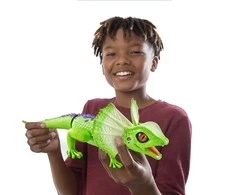 Roboalive Robo Alive – Robotic Lizard – S3 – Masinis (7149)