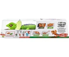 Roboalive Robo Alive – Robotic Lizard – S3 – Masinis (7149)