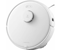 Dulkių siurblys - robotas Roborock Qrevo Edge 5V1, Baltas