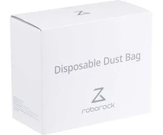 Dulkių siurblio - roboto Roborock dulkių maišeliai, 6vnt. tinka S7 MaxV Ultra ; Q7 Max+ ; Q7 Max+ (8.02.0132)