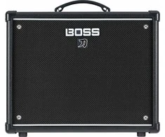 Elektrinės gitaros stiprintuvas Boss Katana-50 Gen 3