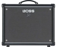 Elektrinės gitaros stiprintuvas Boss Katana 50 EX 3 Gen