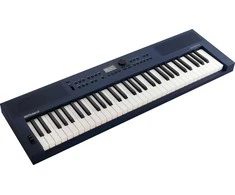 Roland GO:KEYS 3 -kosketinsoitin, sininen