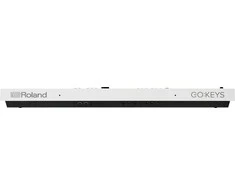 Roland GO:KEYS 5 -kosketinsoitin, valkoinen