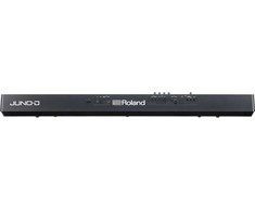 Roland Juno-D8 -syntetisaattori, musta