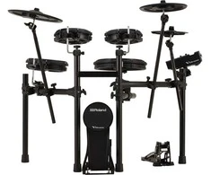 Roland TD313 V-Drums sähkörumpusetti