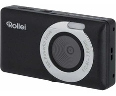 „Rollei“ – „Compactline Pocket“ – 50 MP skaitmeninis fotoaparatas – 2,7 tūkst. raiškos