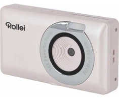 Rollei Compactline Pocket rožinė