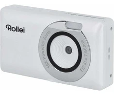„Rollei – Compactline Pocket“ – 50 MP skaitmeninis fotoaparatas su 2,7 tūkst. raiška