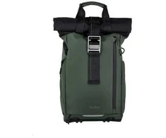 ROLLEI Fotoliner Ocean Rolltop Žalias