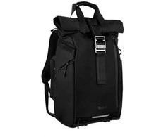 Rollei Fotoliner Ocean Rolltop camera backpack, juodas