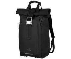 Rollei Fotoliner Ocean Rolltop camera backpack, juodas