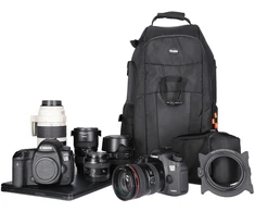 Rollei - Fotoliner L camera backpack Juodas