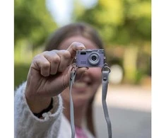 Skaitmeninis fotoaparatas Rollei Compactline 12068 skaitmeninis fotoaparatas Kompaktiška kamera