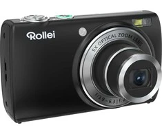 Rollei - Powerflex Compact Digital Camera - 64 MP - 5K