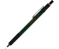 Automatinis pieštukas Rotring TIKKY 500 0,5 Žalias - 2164106