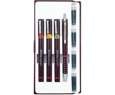 Rotring Izografų Combi Junior 0.2/0.3/0.5 komplektas - S0699320