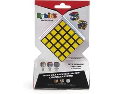Rubiks Dėlionės žaidimas Rubiko kubas 5x5 profesorius