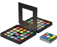Rubiks Rubiko lenktynių žaidimas – smegenų lavinimo žaidimas dviems