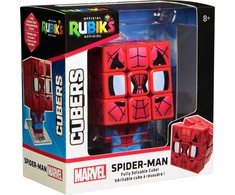Spin Master Rubiks Cubers 3x3 - Spider Man (6071040)