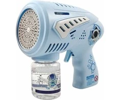 RushOne Bubble Blaster moottoroitu kuplapyssy