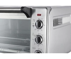 Elektrinė krosnelė Russell Hobbs Express Airfry mini orkaitė ir friziukas