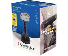 Russell Hobbs Steam Genie VacuSteam vaatehöyrystin