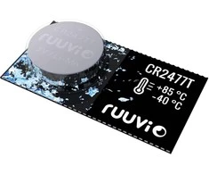 Ruuvi CR2477T -paristo, 5 kpl
